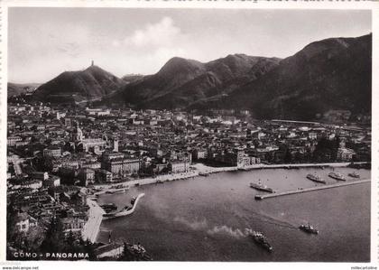 # COMO: PANORAMA