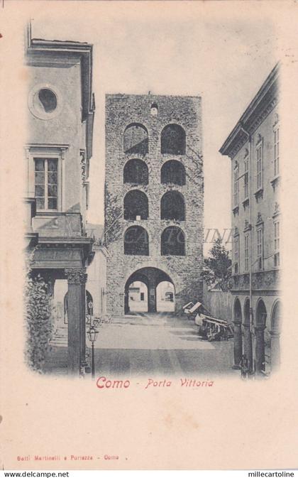 COMO - Porta Vittoria 1901