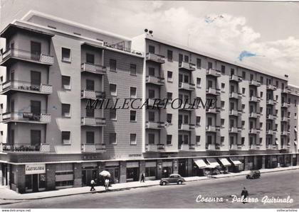 COSENZA: Palazzo Quirinale   1960