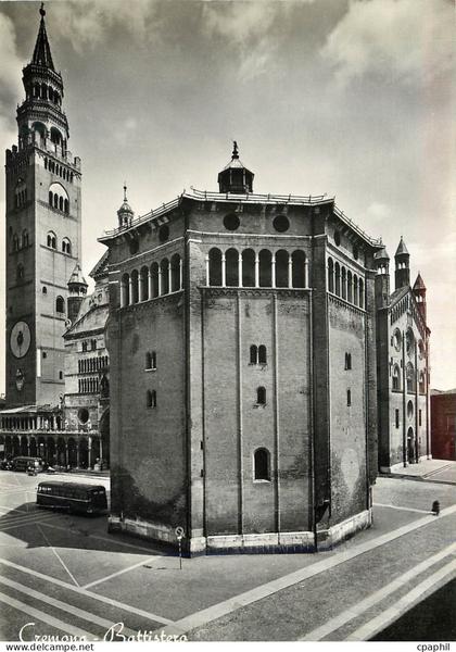 CPM Cremona Battistero