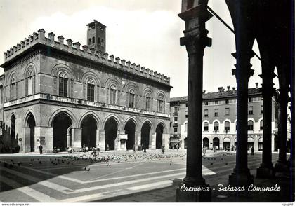 CPM Cremona Palazzo Comunale