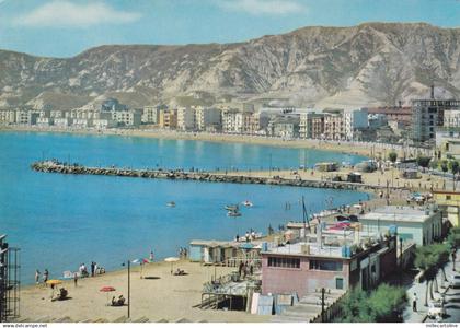 CROTONE: Veduta panoramica e il Lido  1965