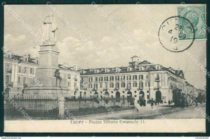 Cuneo città cartolina XB3380