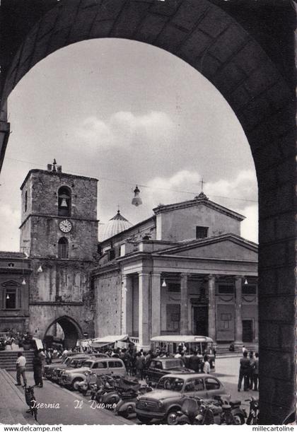 #ISERNIA: IL DUOMO