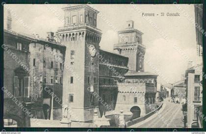 Ferrara Città cartolina KVM0123