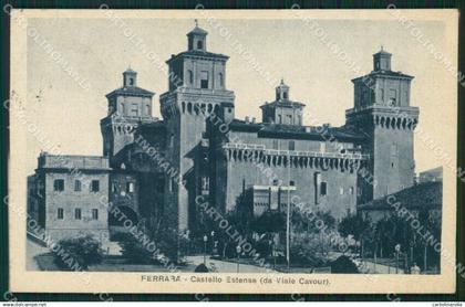 Ferrara Città cartolina KVM0142