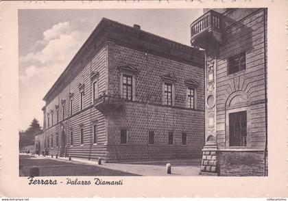FERRARA - Palazzo Diamanti