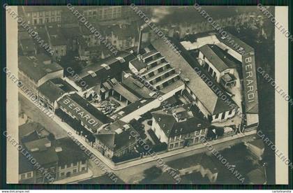 Firenze Città Navigazione Aerea Foto cartolina QQ2110