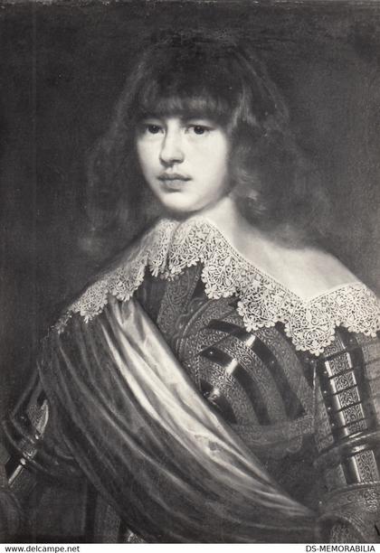 Firenze - Galleria Pitti - Il Principe di Danimarca , The Prince of Denmark