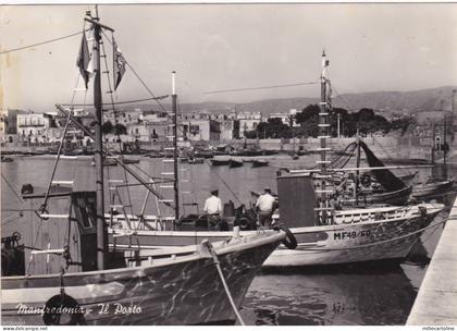 # MANFREDONIA: IL PORTO  n. 48947