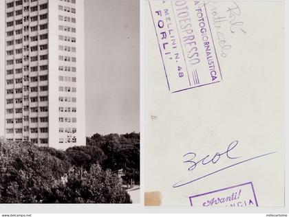 #FORLI': 1967- FOTO GRATTACIELO- Foto-espresso per "Avanti" Forlì