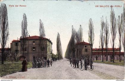 #FORLI': VIALE DEL RONCO Forlì
