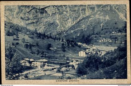 CPA Campone Pordenone Friuli Venezia Giulia, Totalansicht