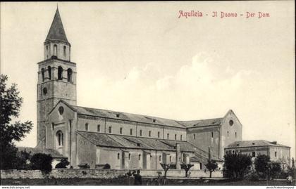 CPA Aquileia Friuli Venezia Giulia, Dom