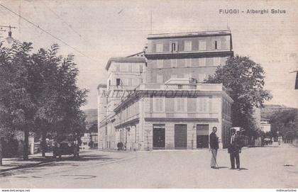 FIUGGI - Alberghi Salus