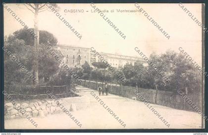 Frosinone Cassino cartolina ZB7097