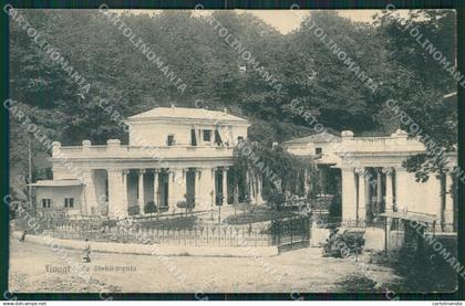 Frosinone Fiuggi cartolina KV4251