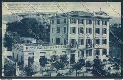 Frosinone Fiuggi cartolina MV1311