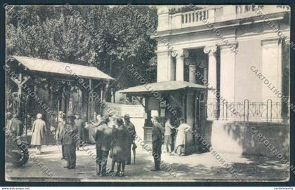 Frosinone Fiuggi cartolina MV1327