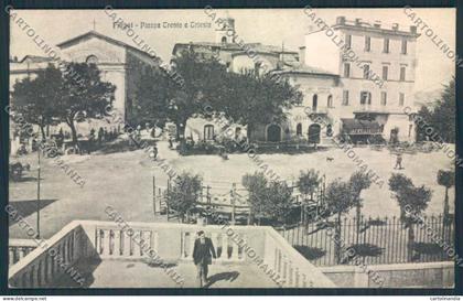 Frosinone Fiuggi cartolina MV1331