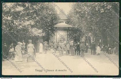 Frosinone Fiuggi cartolina QK4144
