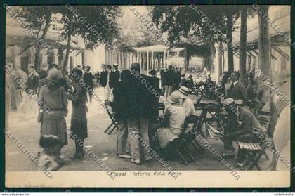 Frosinone Fiuggi cartolina QK4236