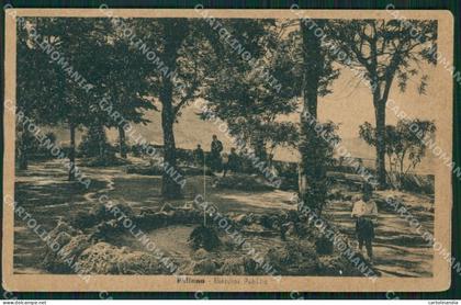 Frosinone Paliano cartolina KVM0869