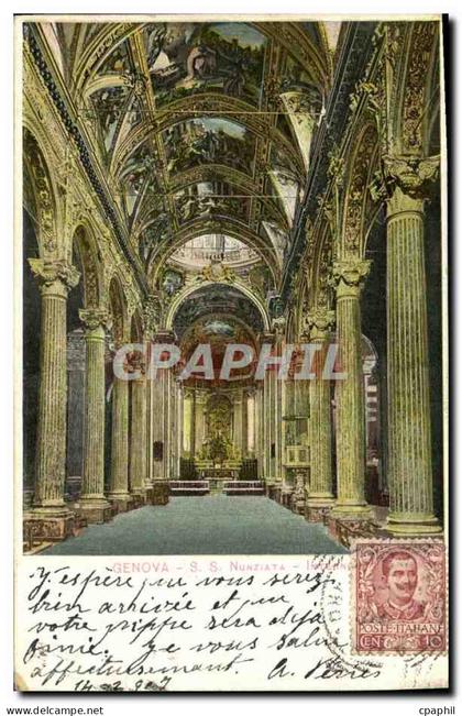 CPA Genova Nuziata