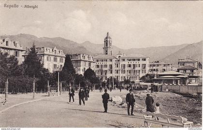 #RAPALLO:  ALBERGHI