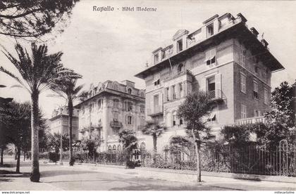 #RAPALLO: HOTEL MODERNE