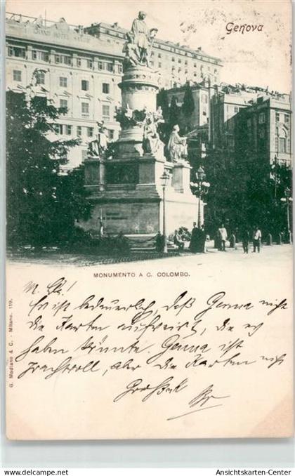 52234144 - Genova