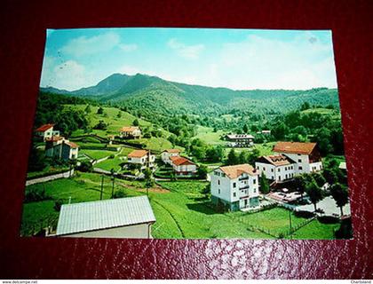 Cartolina Fontanigorda - Le nuove Villette 1975