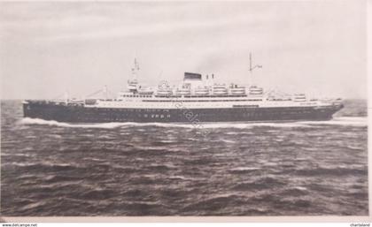 Cartolina - Navi - Italia - Società di Navigazione - Genova - 1920 ca.