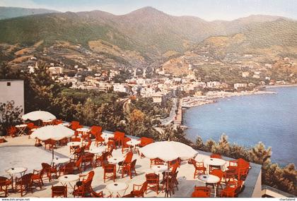 Cartolina - Pineta di Arenzano - Punta San Martino - Vista delle Terrazze - 1960