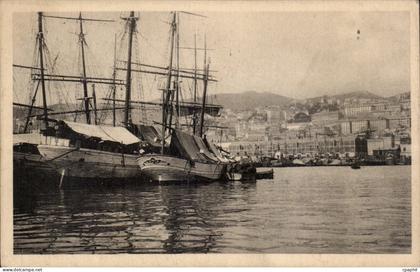 Italie - Italia - Italy - Genova - Genoa - Il Porto - CPA