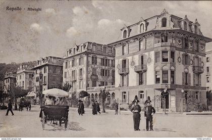 #RAPALLO: ALBERGHI