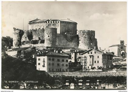 GORIZIA, IL CASTELLO, 1951