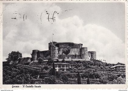 #GORIZIA: IL CASTELLO VENETO