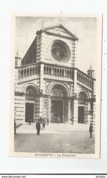 GROSSETO 68 LA CATTEDRALE