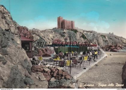 TALAMONE:  Bagno delle Donne    1965
