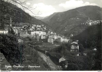 CPM Imperia - Pigna Panorama