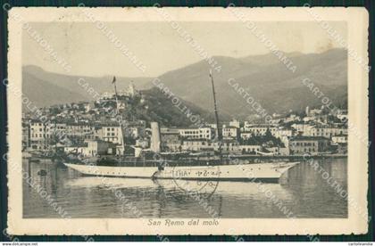 Imperia Sanremo cartolina KV4549