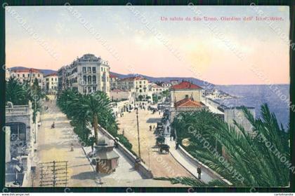 Imperia Sanremo Cartolina ZG2253