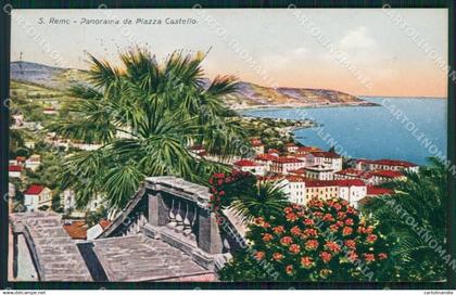 Imperia Sanremo Cartolina ZG2332