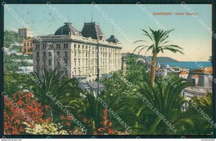 Imperia Sanremo Cartolina ZG2414