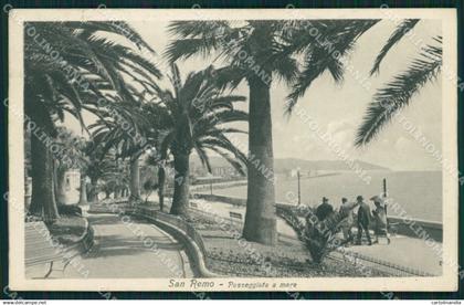 Imperia Sanremo Cartolina ZG2570