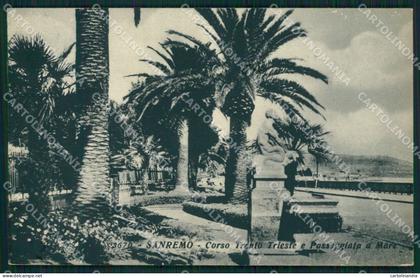 Imperia Sanremo Cartolina ZG2571