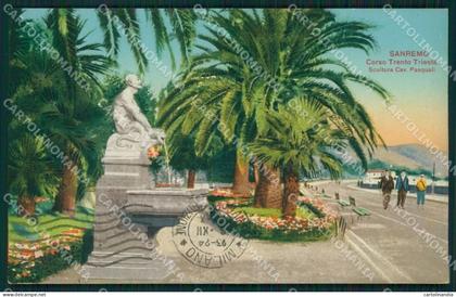 Imperia Sanremo Cartolina ZG2573