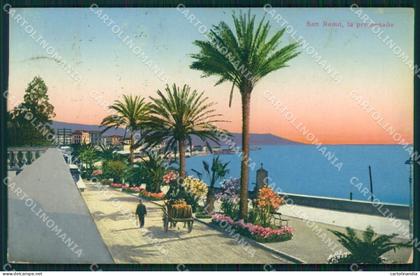 Imperia Sanremo Cartolina ZG2578