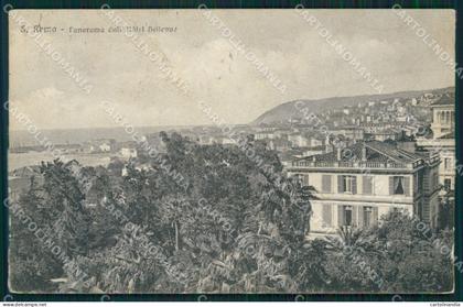 Imperia Sanremo Cartolina ZG2665